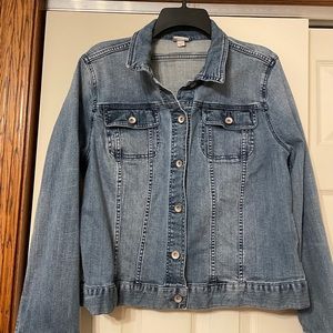Merona Jean Jacket